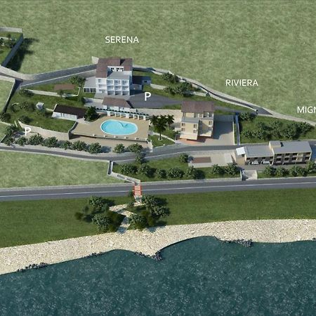 Hotel Riviera Panoramic Green Resort Limone sul Garda Exterior photo