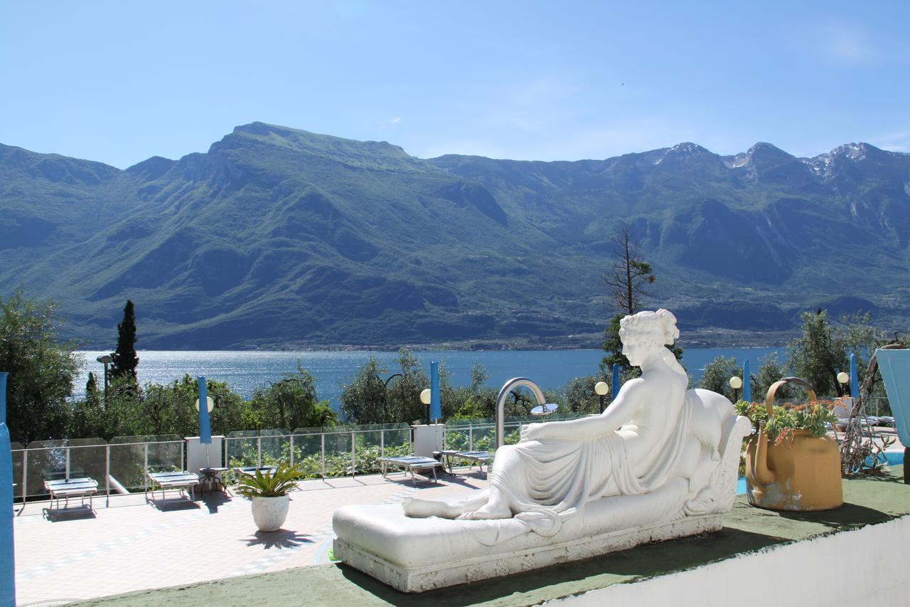 Hotel Riviera Panoramic Green Resort Limone sul Garda Exterior photo