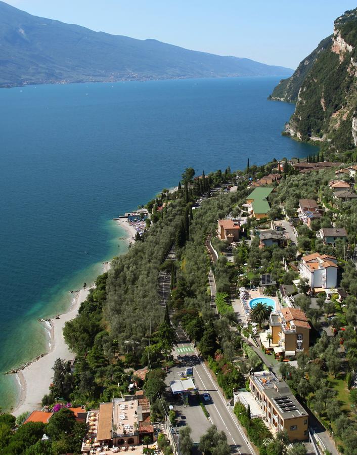 Hotel Riviera Panoramic Green Resort Limone sul Garda Exterior photo