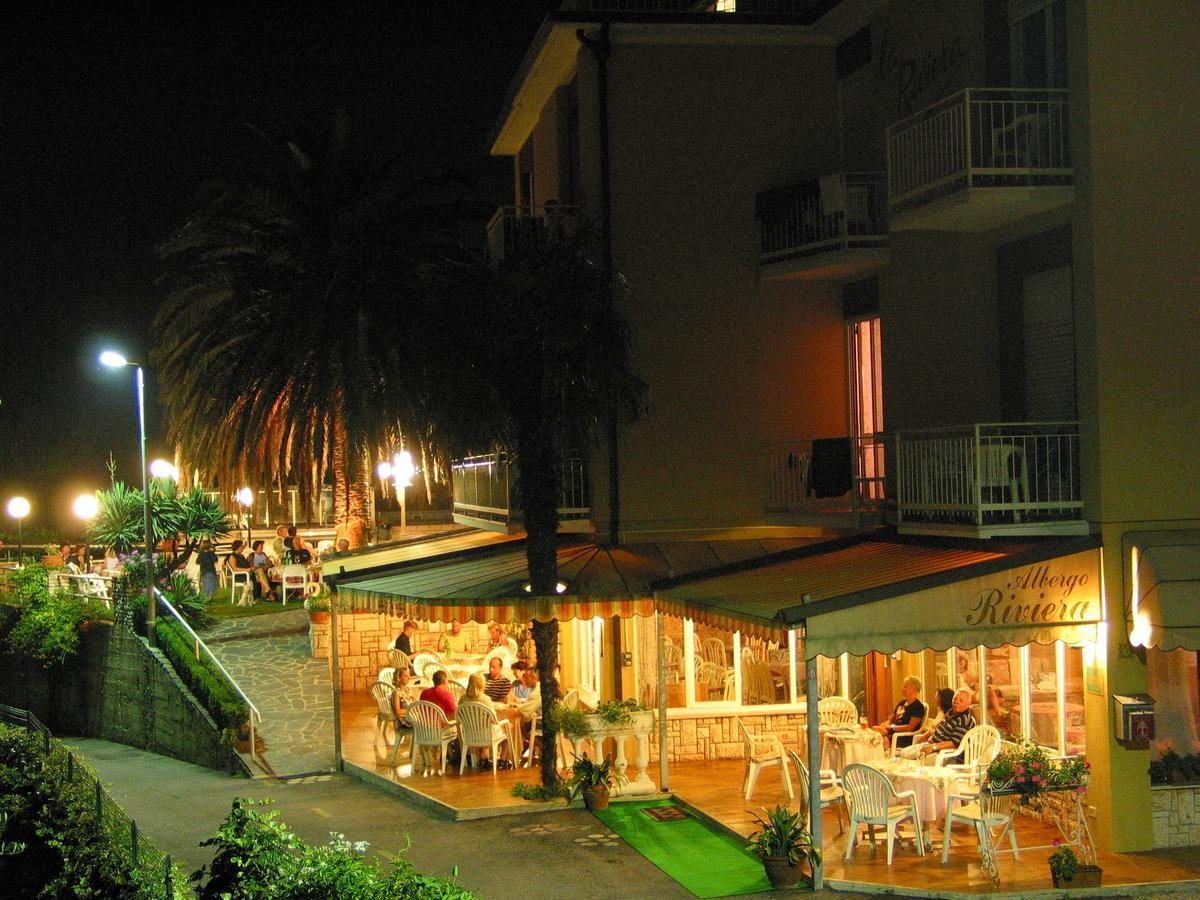 Hotel Riviera Panoramic Green Resort Limone sul Garda Exterior photo